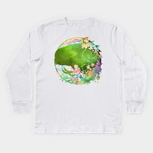 KAKAPO Kids Long Sleeve T-Shirt